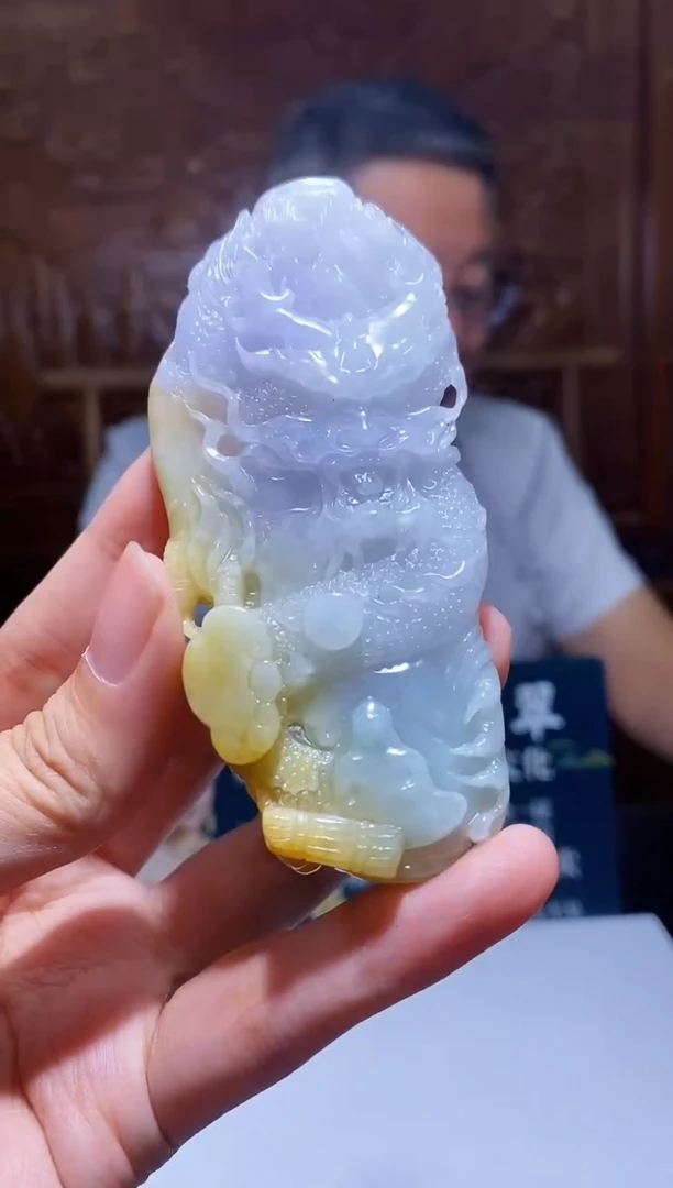 颈饰未镶嵌翡翠M-@@KJZC091595