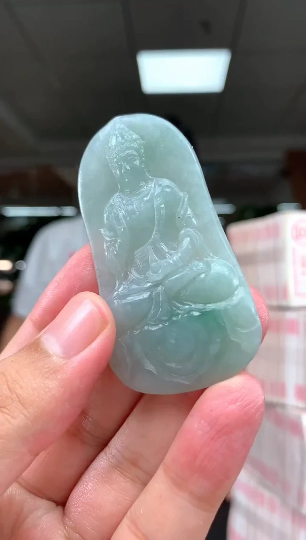 定制翡翠未镶嵌          *132