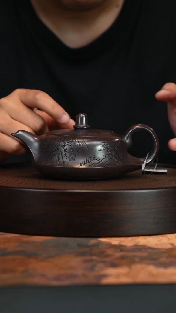 茶壶紫砂宜兴紫砂