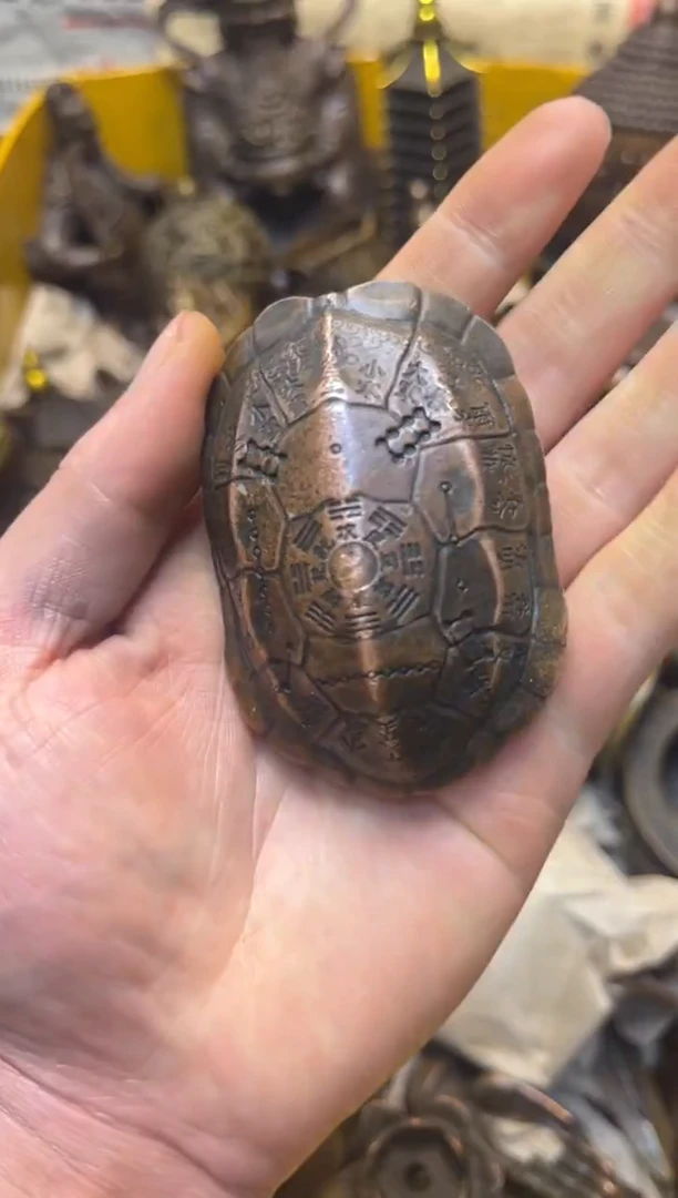 精美铜器，点击下单