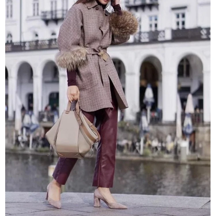 麦丝玛拉/大衣/95新/[251219SJ]