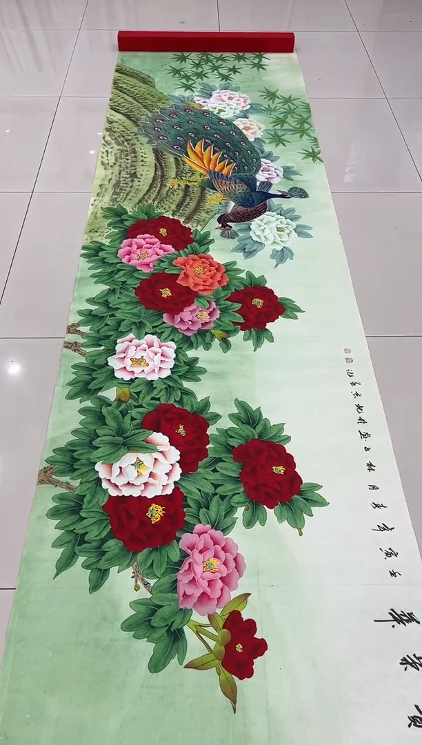 书法国画    32平尺   宣纸