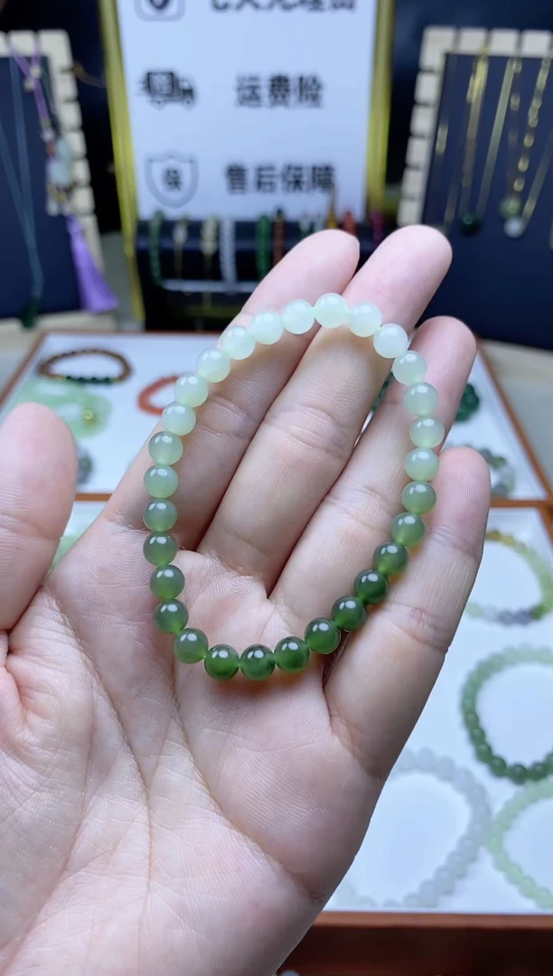未镶嵌手链和田玉49