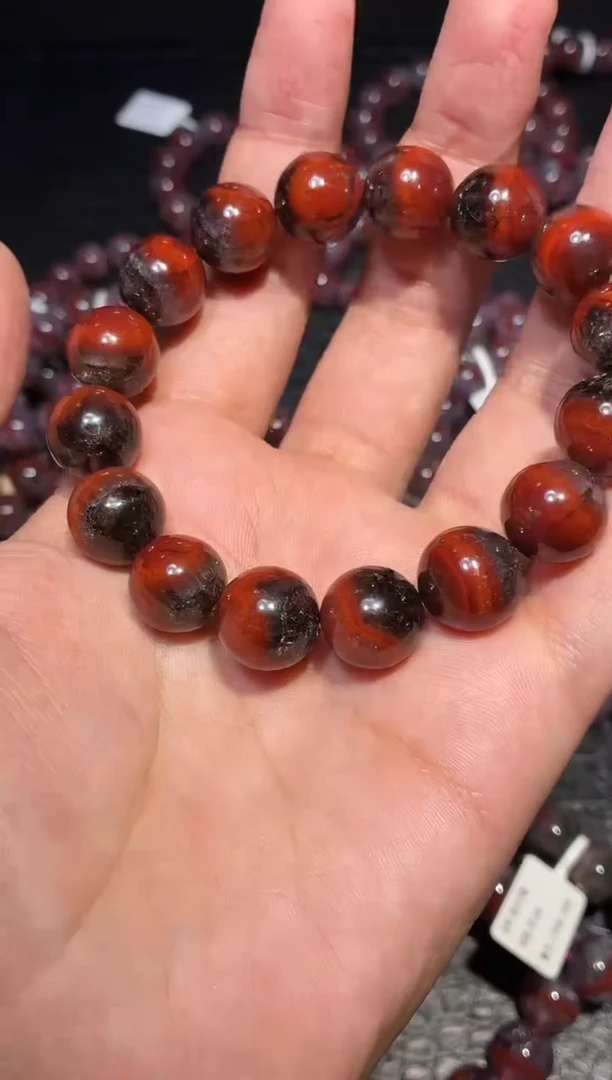 未镶嵌手链水晶浪****事极光单圈A13（多样性发其一）