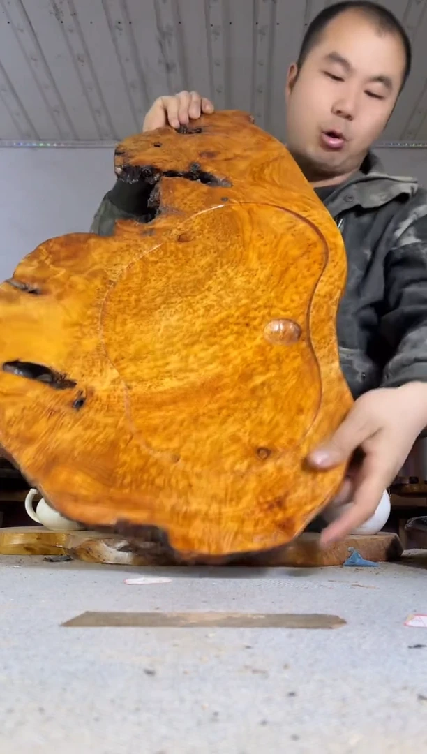 木木雕款茶盘不含配件‘ 125