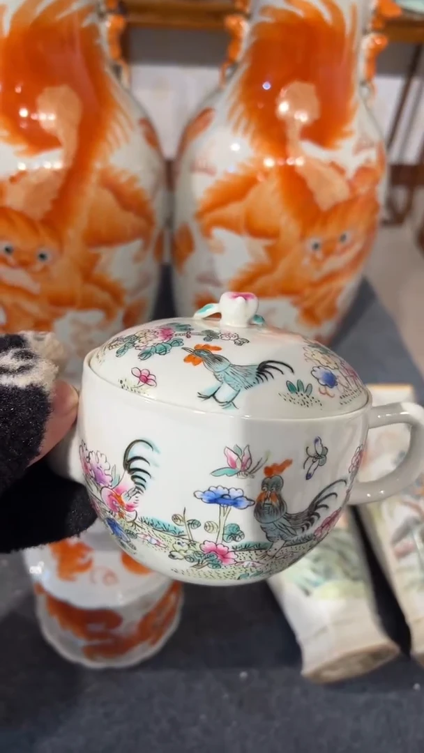 【闪购商品】摆件瓷摆件瓷摆件瓷摆件