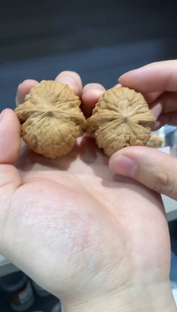 把件文玩核桃全品门墩狮子头40尺