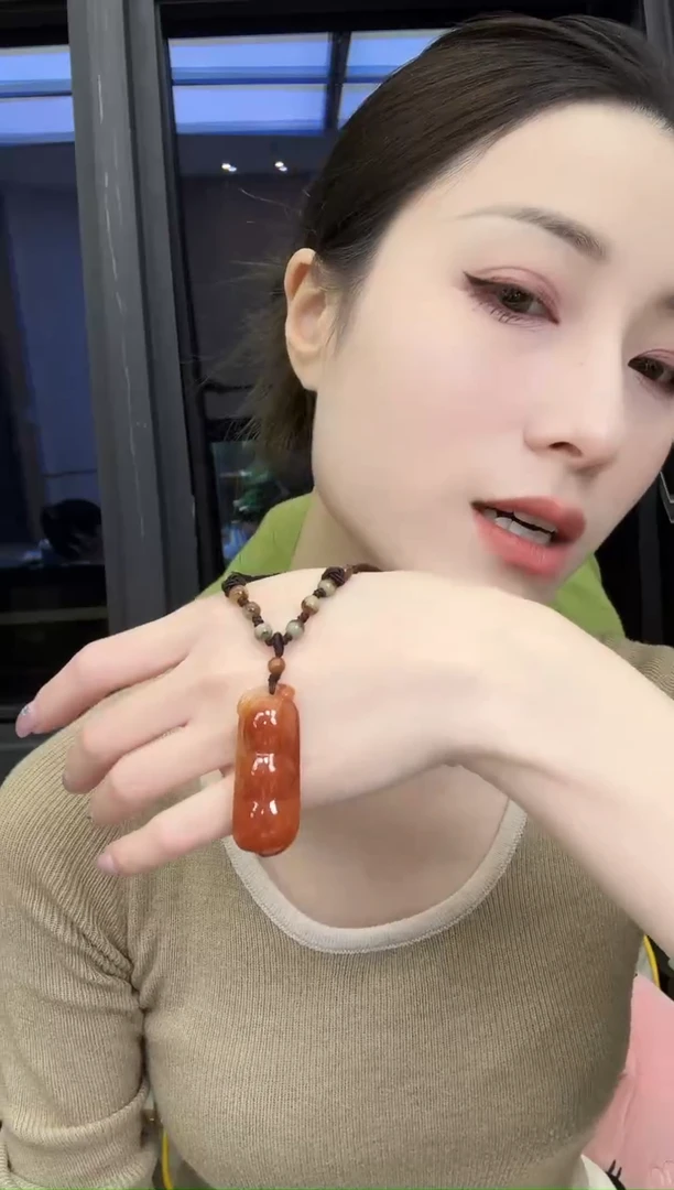 【闪购商品】翡翠颈饰未镶嵌00057158