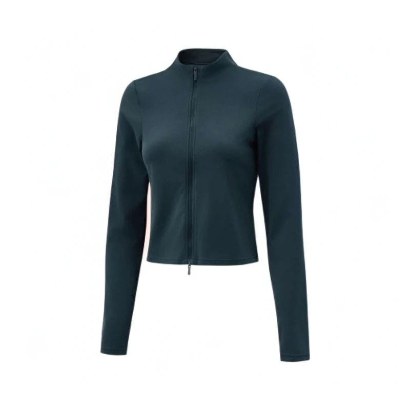 【滔搏联动】耐克AS W NK INF DF FZ LS TOP运动长袖T恤FV7424-390