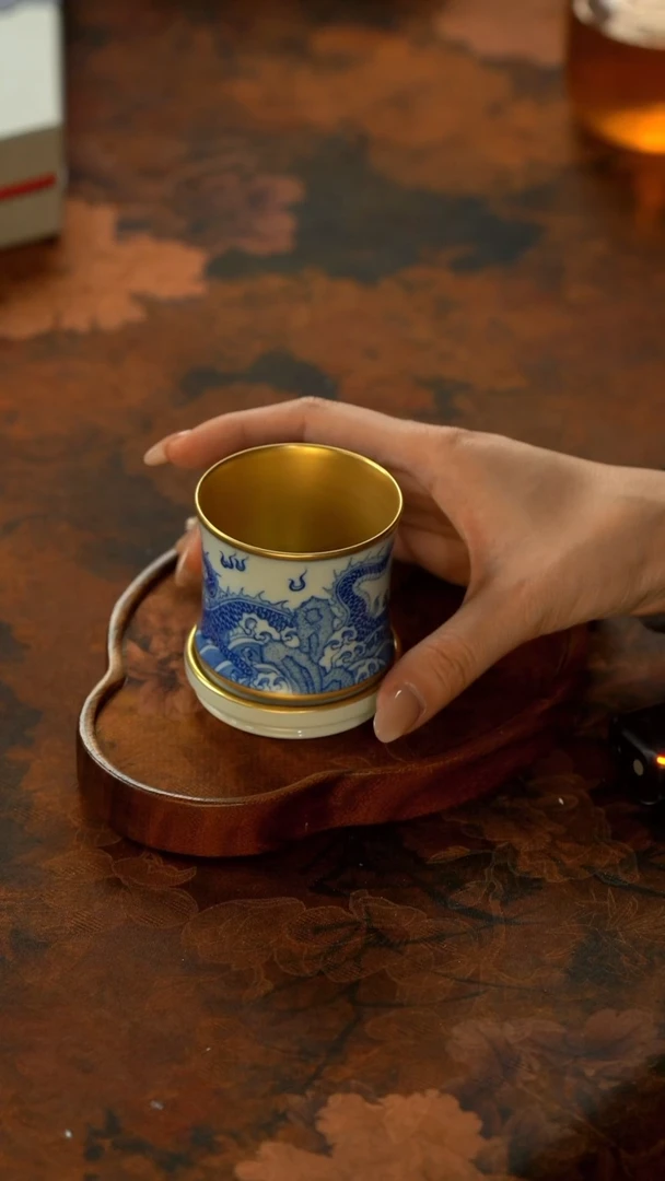 【闪购商品】11留器茶斋高货瓷器@@LQ2481