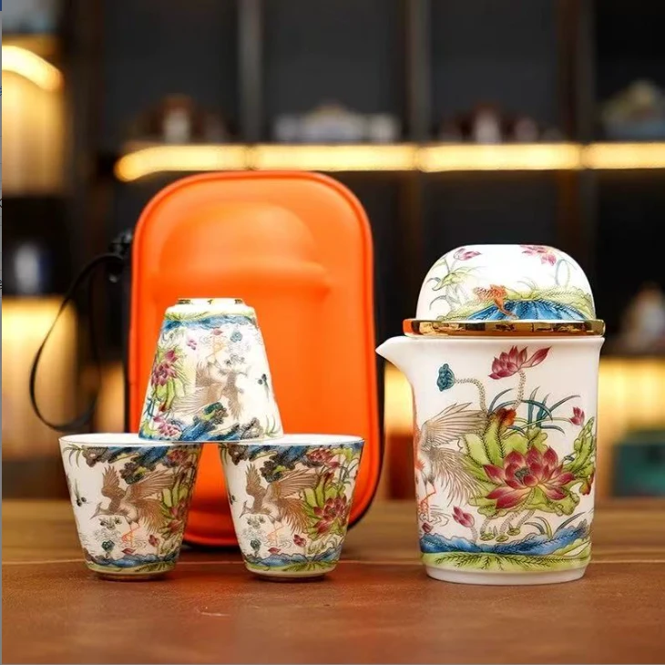 KK0368-鹈鹕旅行套