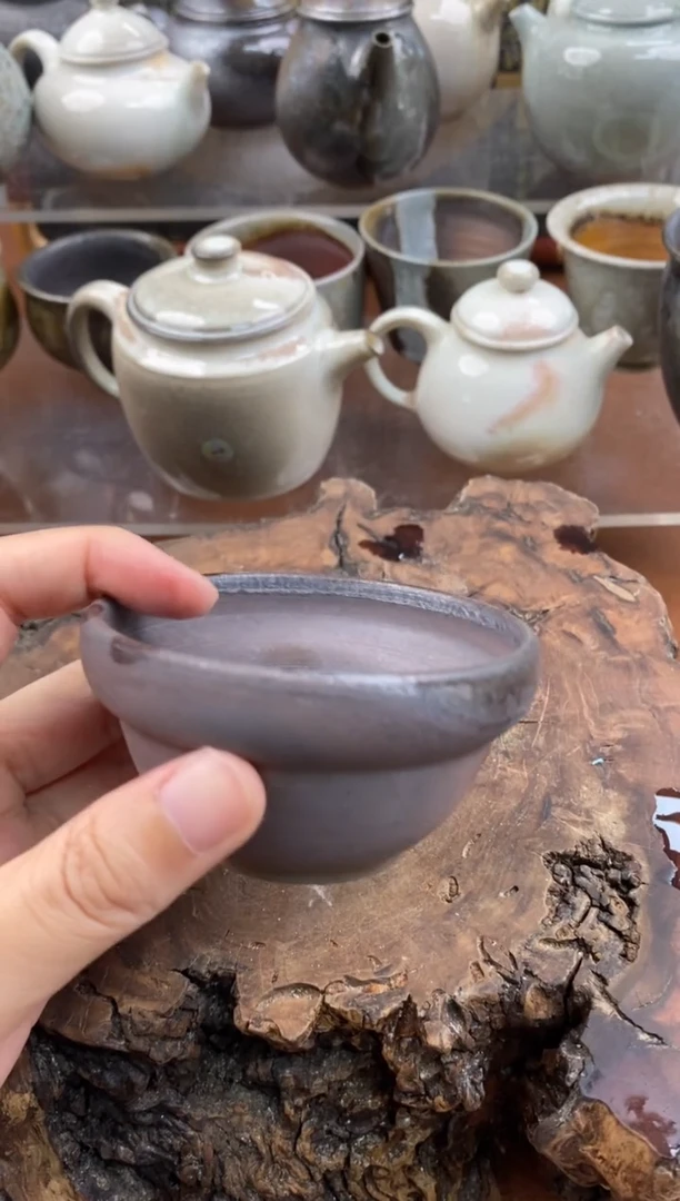 观寂茶器柴烧专拍链接268