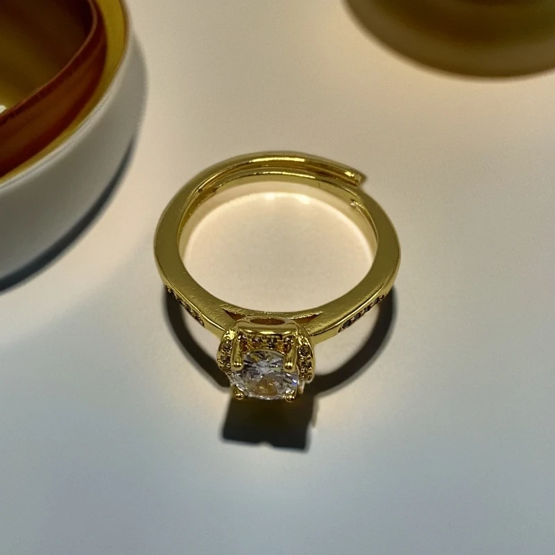 水贝贸易戒指Y123