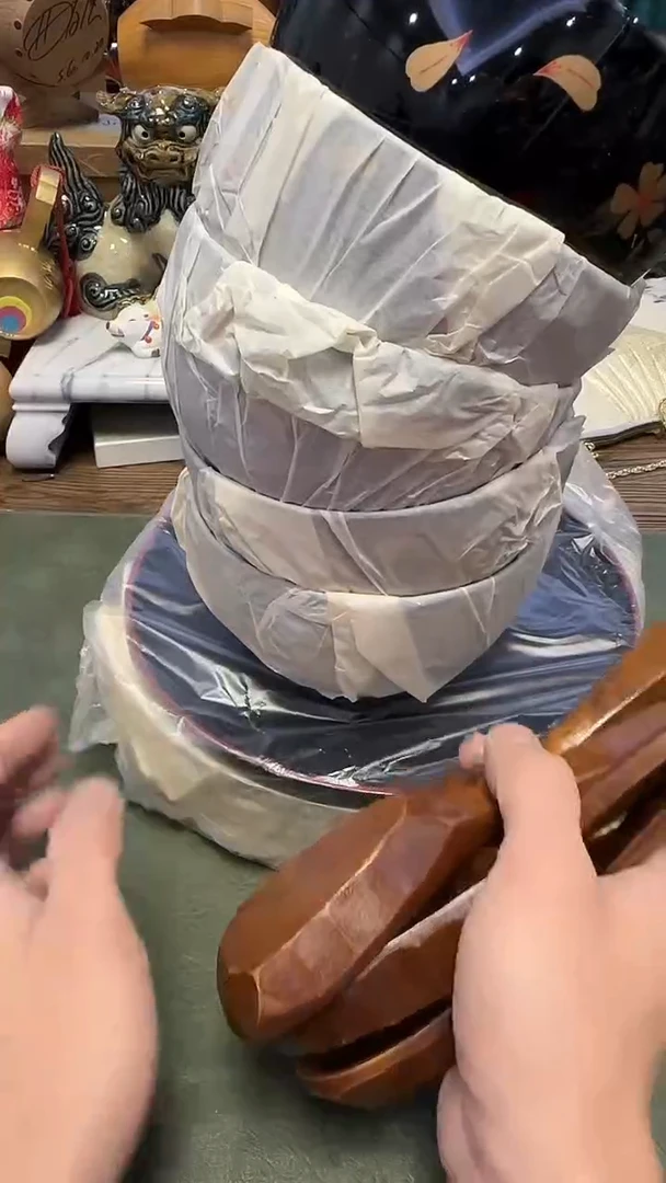 山**久361树脂套装