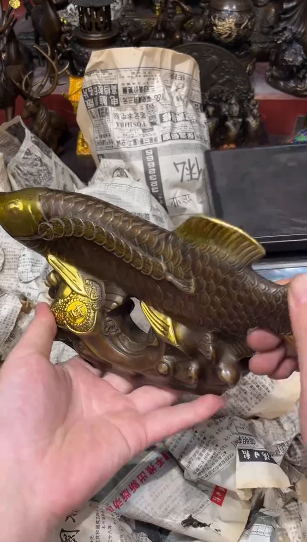 W瑞瑞古铜高端精品35