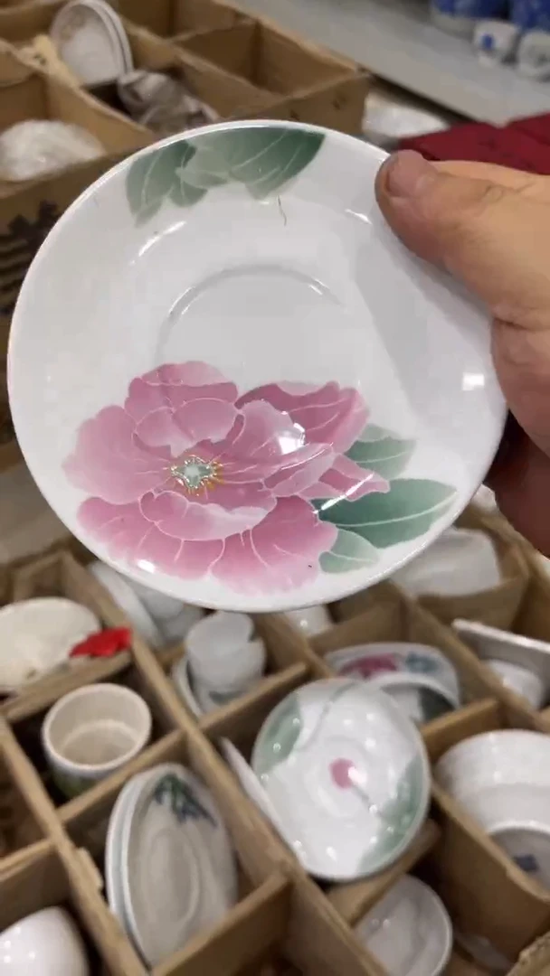 湖南醴陵釉下五彩陶瓷