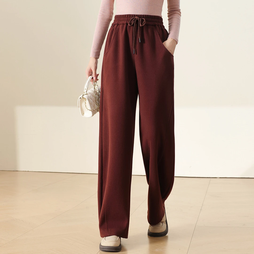 女式休闲裤24DAK1156