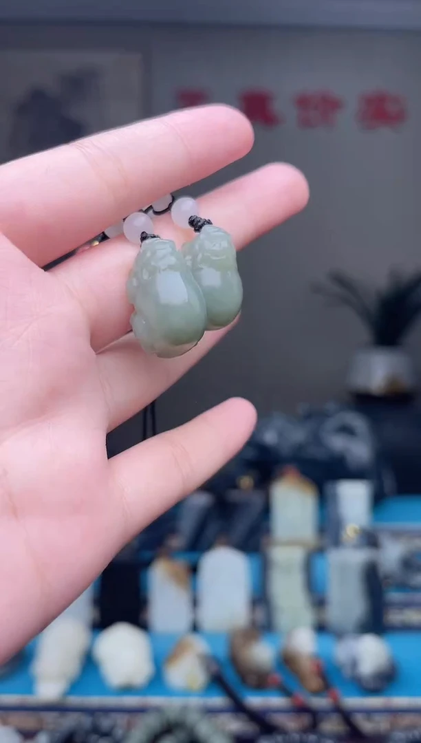 未镶嵌和田玉挂件1多样性发 拍一发一