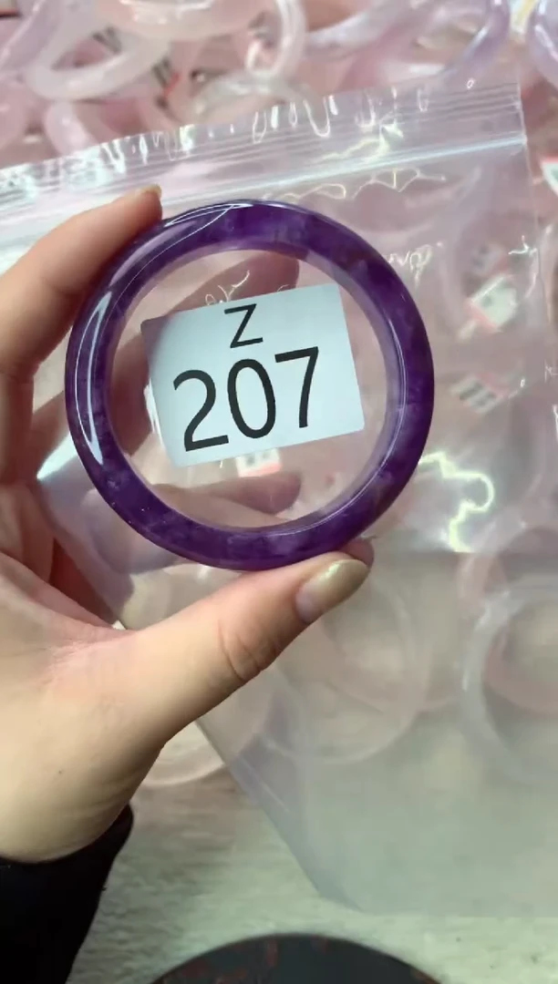 未镶嵌珠宝半成品水晶207-53