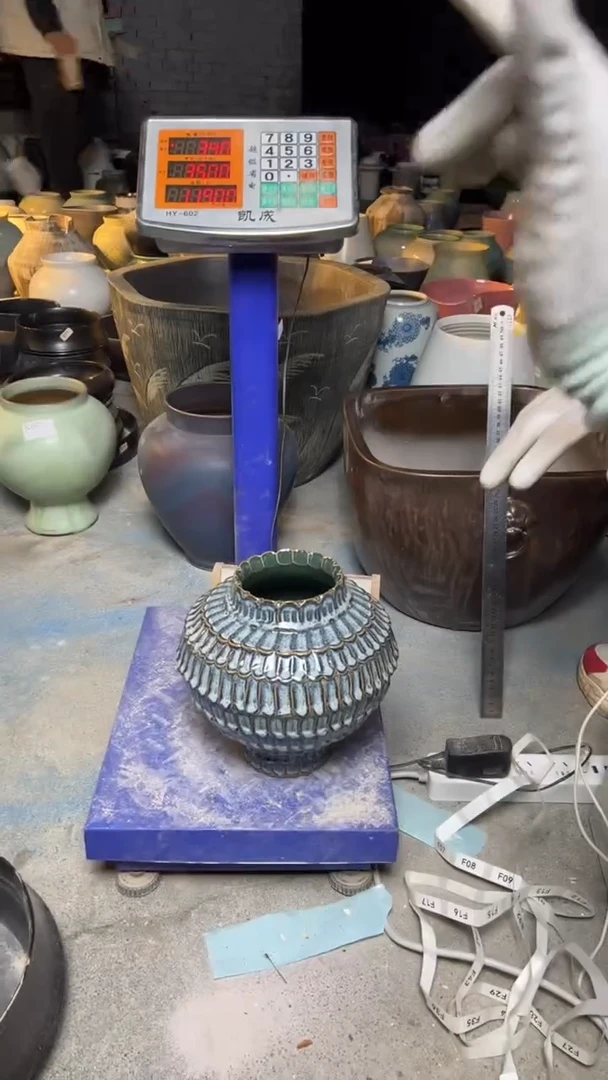 【闪购商品】摆件E81口径10高度23误差2默认微瑕