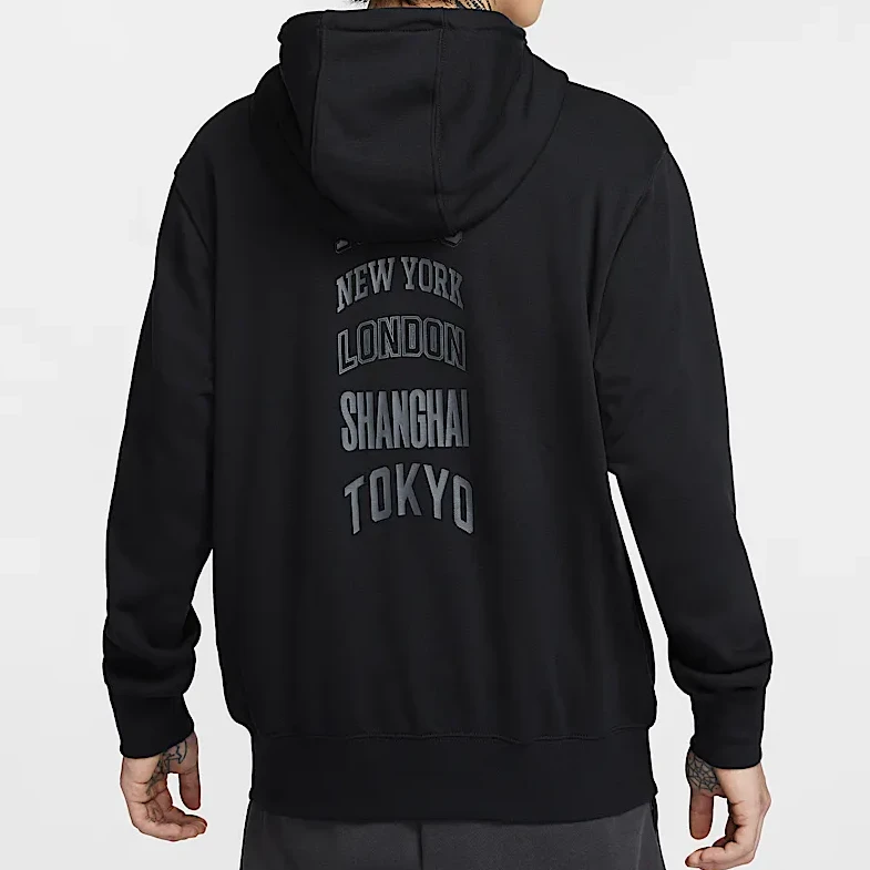 NIKE/耐克男子春季新款针织夹克宽松透气运动休闲外套IB5469010