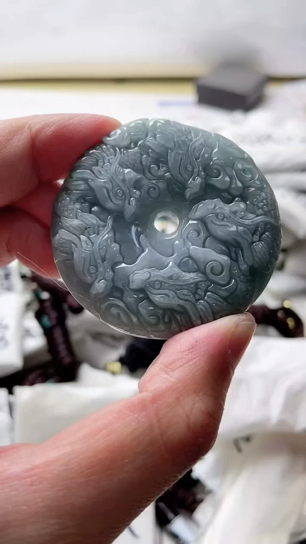 【闪购商品】翡翠颈饰未镶嵌8888888888888