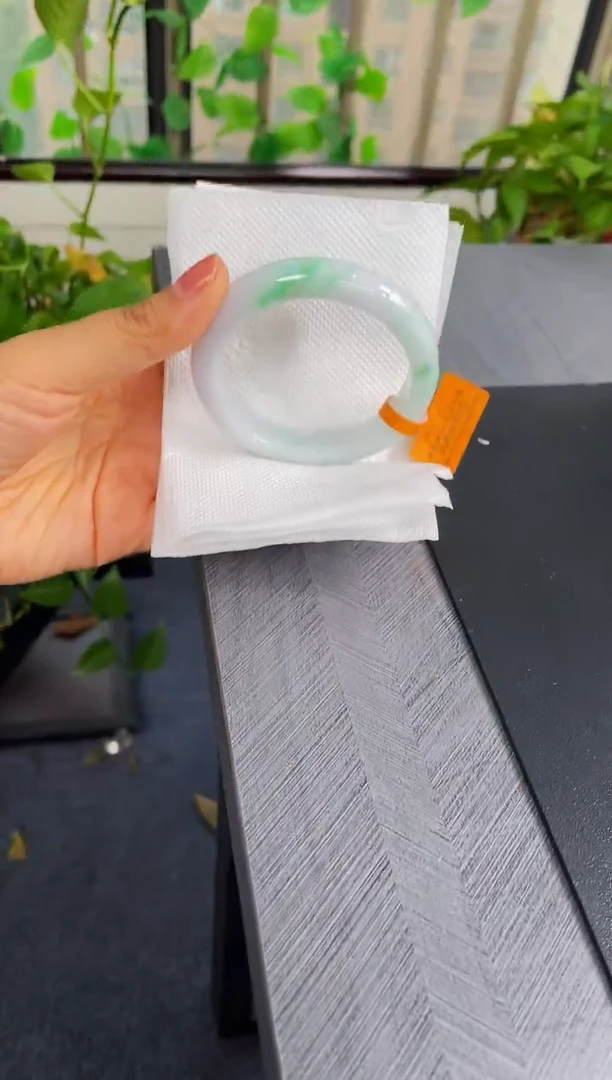 未镶嵌手镯翡翠033-57