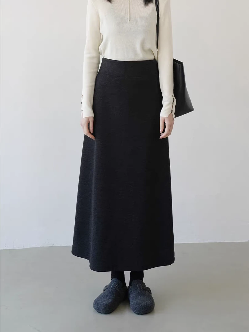 3011 小禾家半身裙 气质显瘦   质量太好了