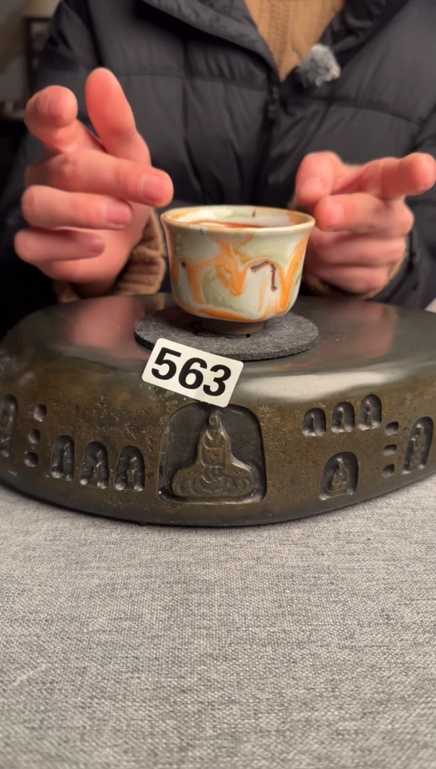 【闪购商品】563景德镇手工茶器系列