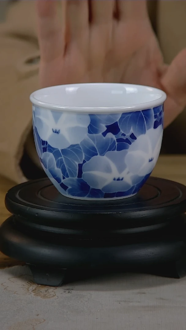 茶杯陶瓷艺术陶瓷创意