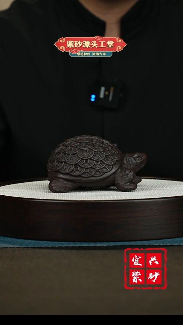 【闪购商品】紫砂茶壶宜兴紫砂茶宠