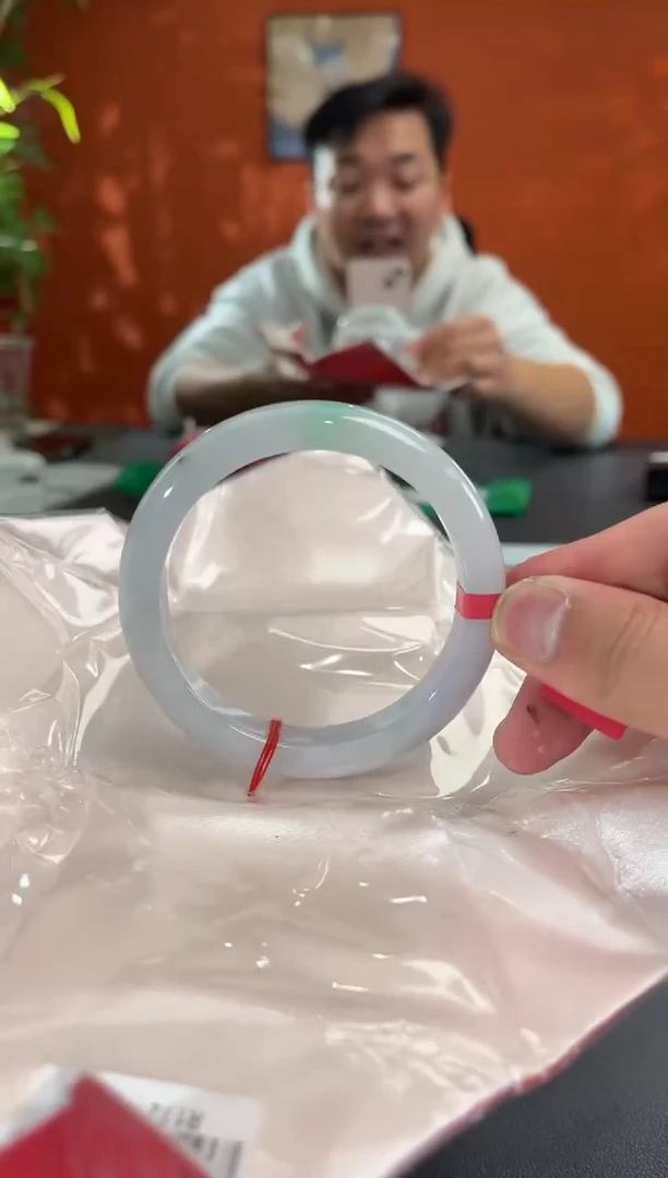 未镶嵌手镯翡翠7 60