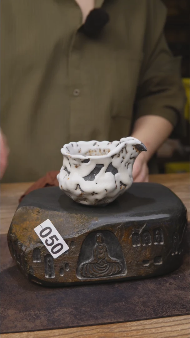蔡蔡老师手工茶具050