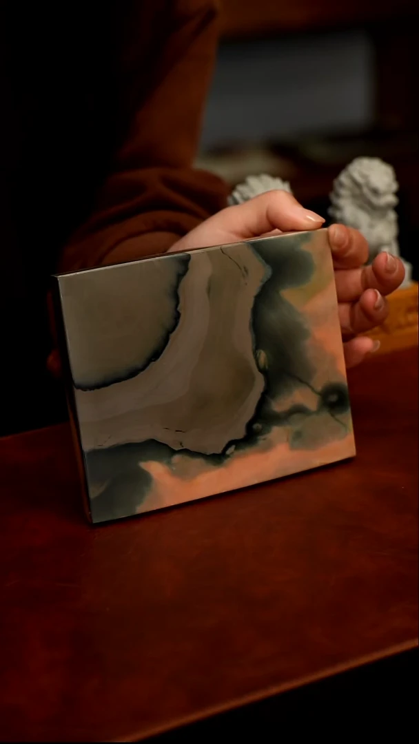 天然原石精品手工雕刻