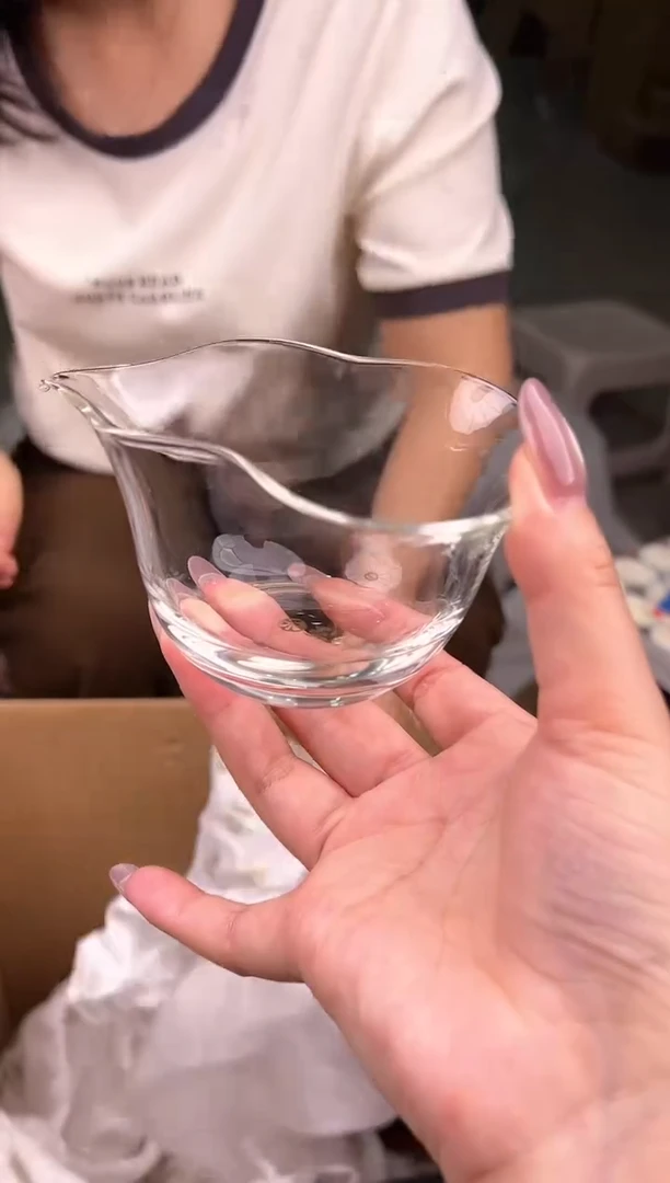 禾墨 清如透明色