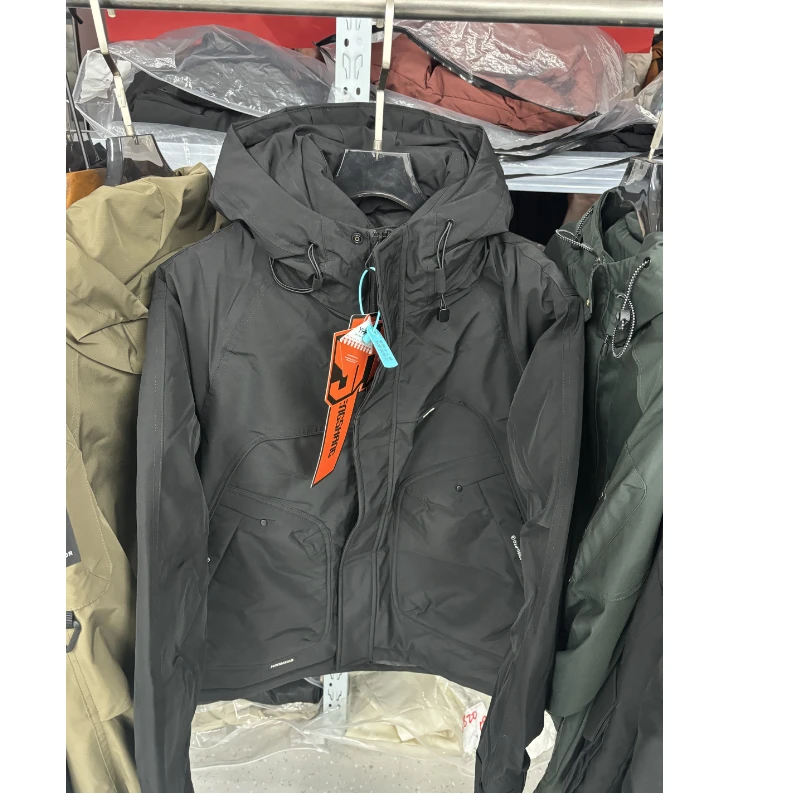 68052 高级感男士夹克外套潮流男装休闲帅气断码剪标工装上衣