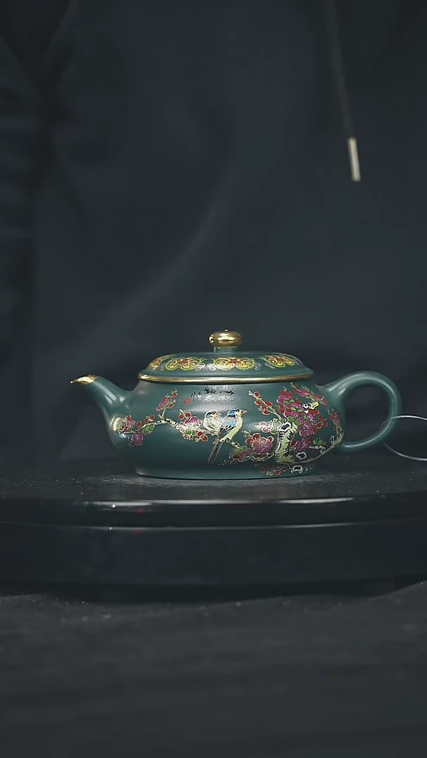 【闪购商品】宜兴原矿高端紫砂