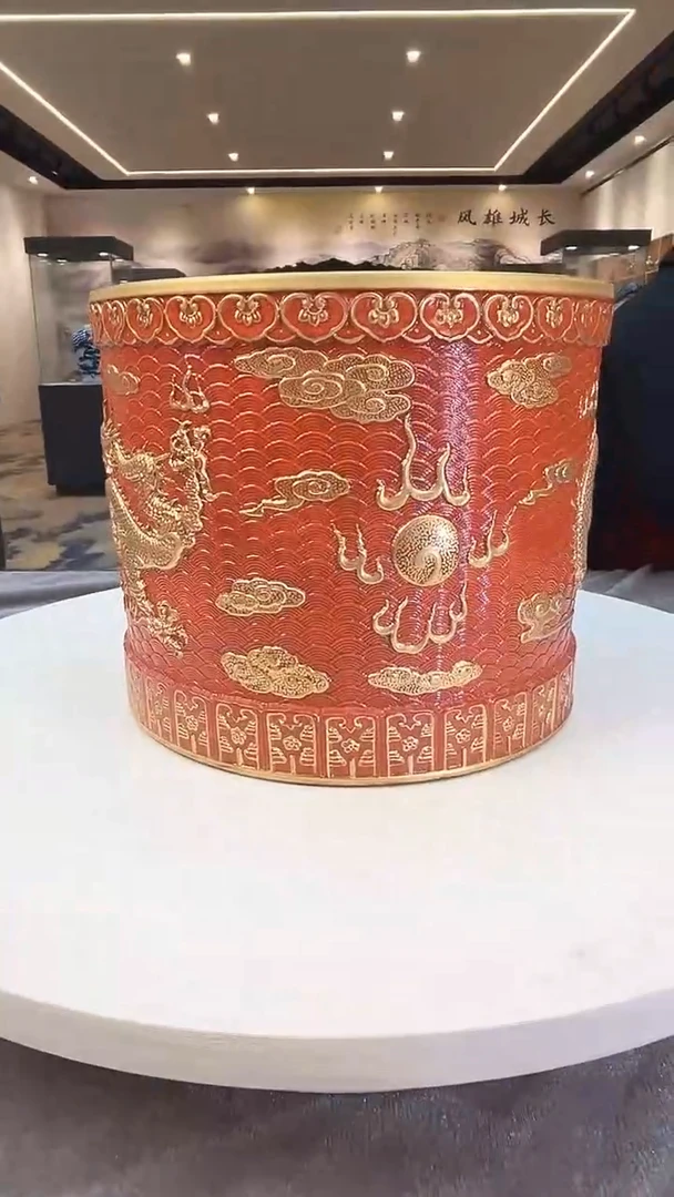 其他景德镇陶瓷摆件G23