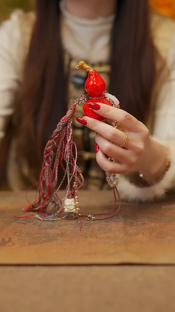 【闪购商品】447宴禾堂大漆工艺小葫芦99