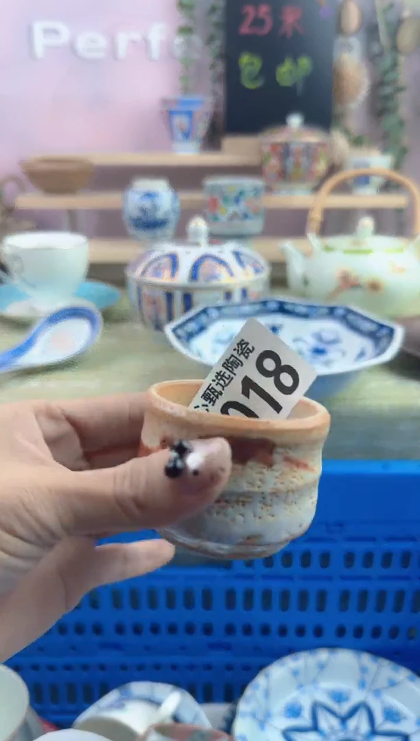 瓷片天***鞋        K018