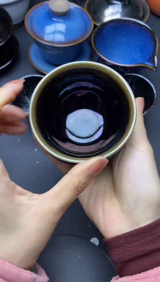 【闪购商品】茶盏            微瑕58
