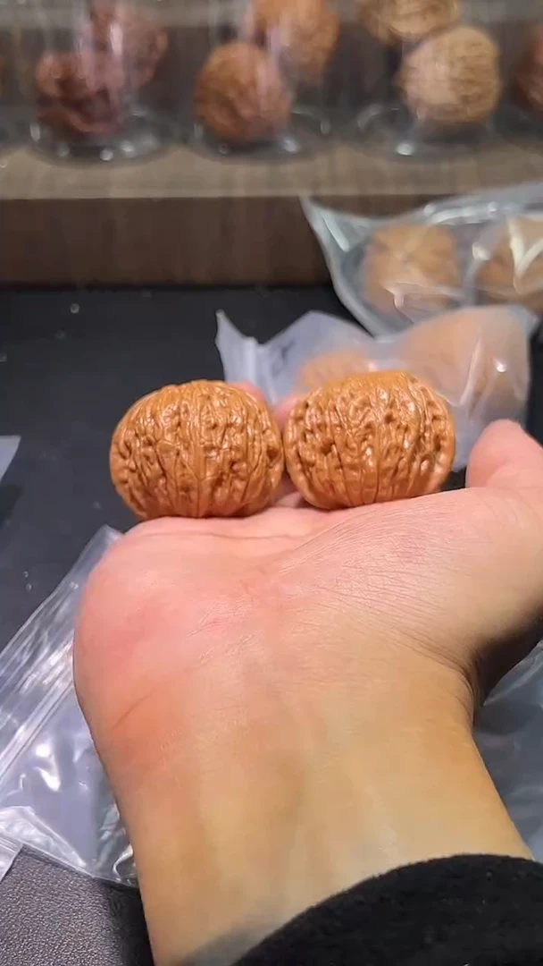 把件文玩核桃49嘻嘻嘻