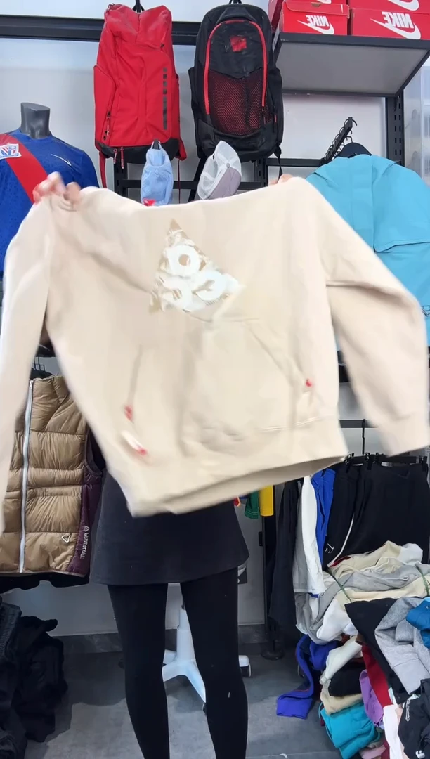 802·编码 瑕疵款直播间过款为准 尺码·L