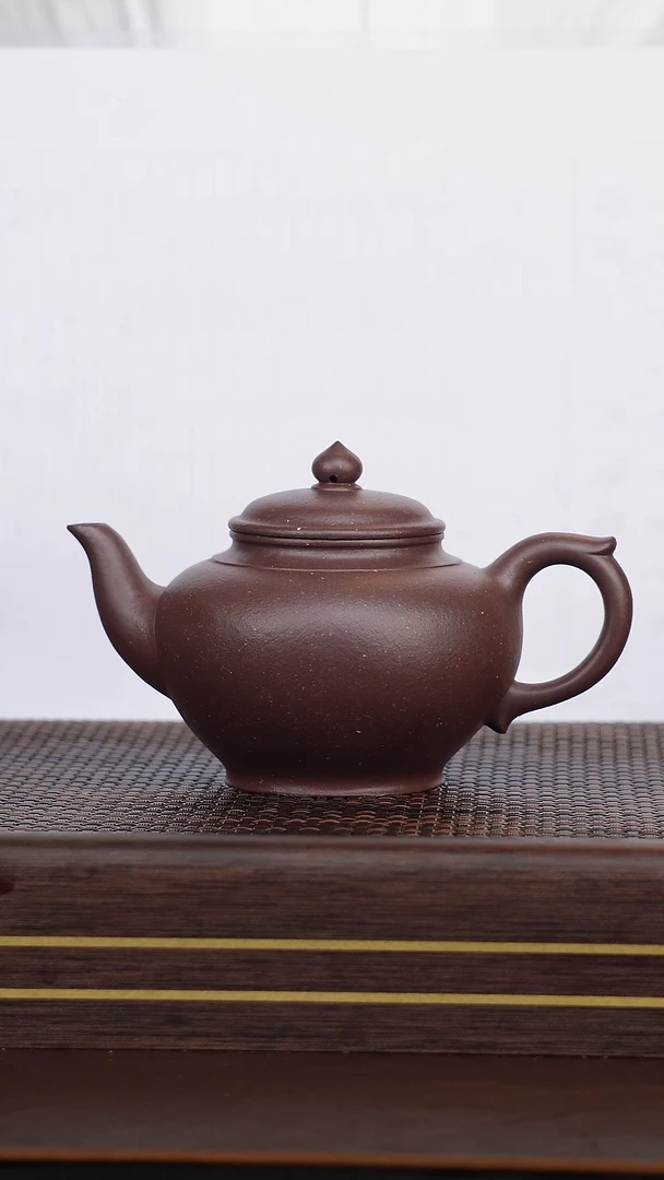 宜兴紫砂原矿作品