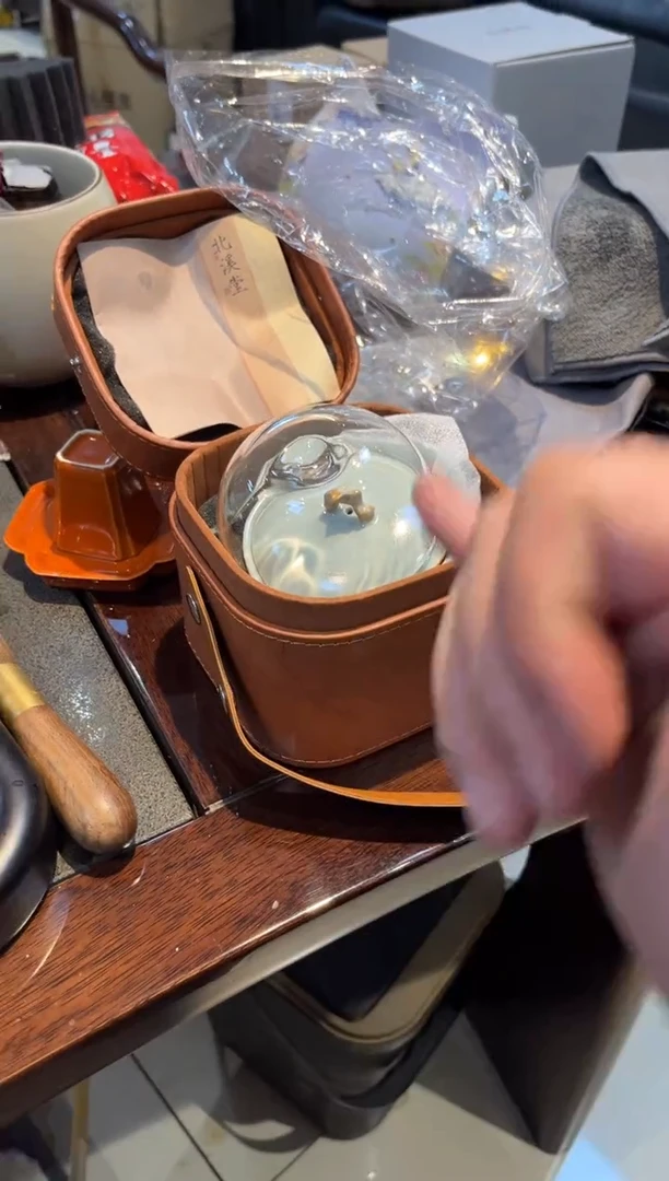 天青旅行套茶具茶具茶具茶具