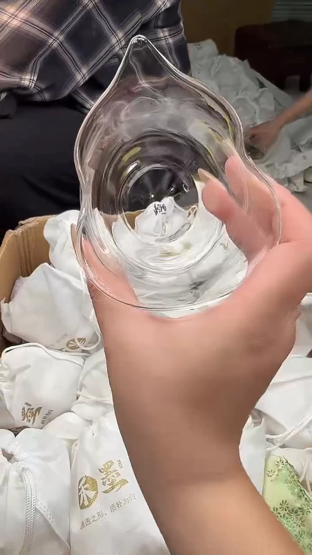 禾墨清如茶海透明色