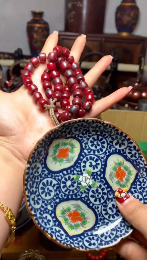 瓷器默认微瑕瓷器