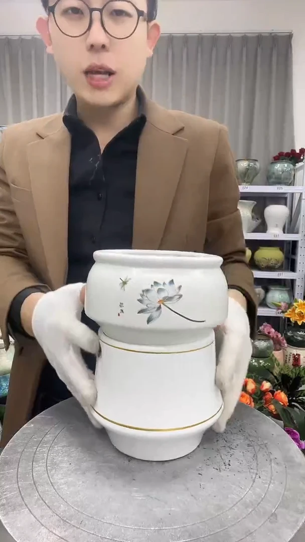 【11.22】直播链接  高度:  10.5  口径:   10.5