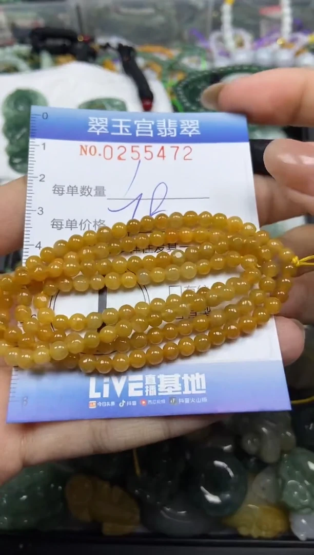 颈饰未镶嵌翡翠闪购C0255472