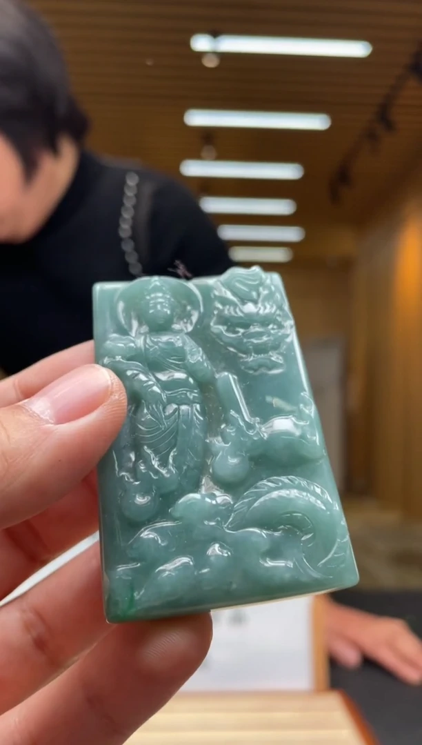 【闪购商品】定制翡翠未镶嵌********562